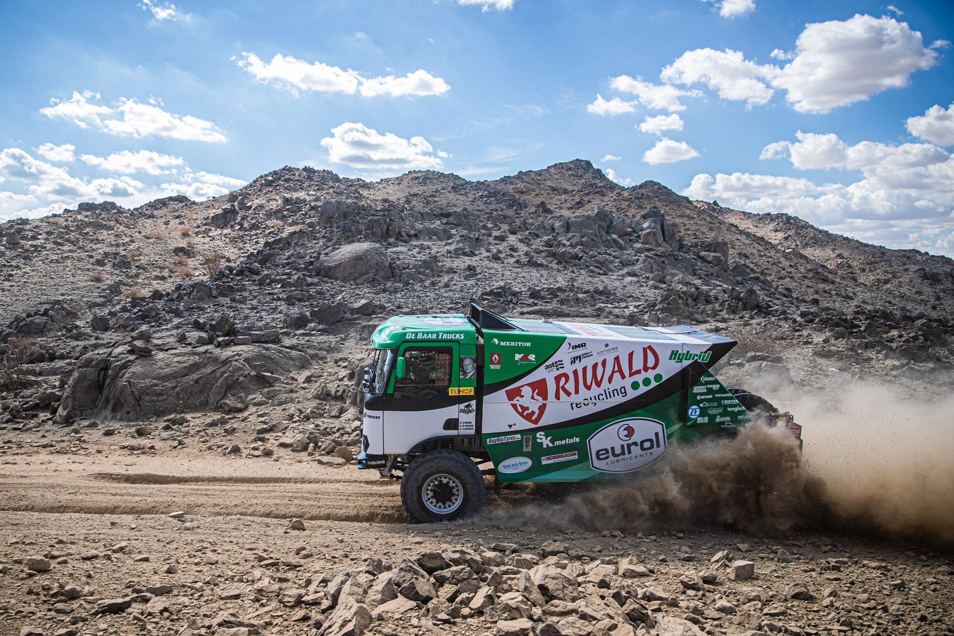 Riwald Dakar Team 2021