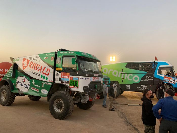 Riwald Dakar Team