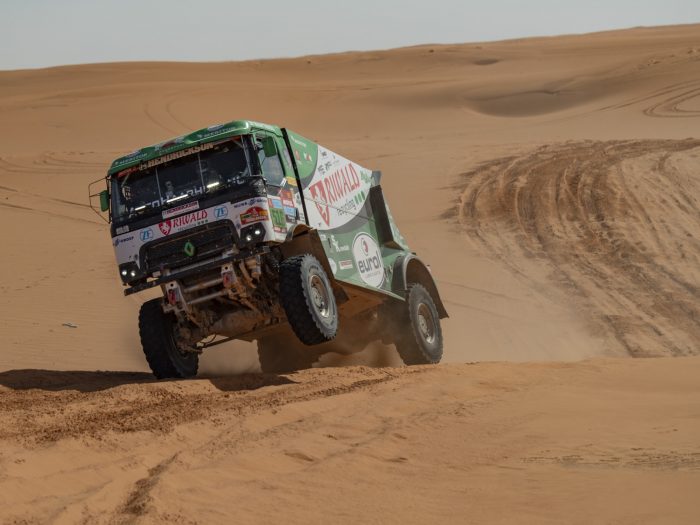 Riwald Dakar Team