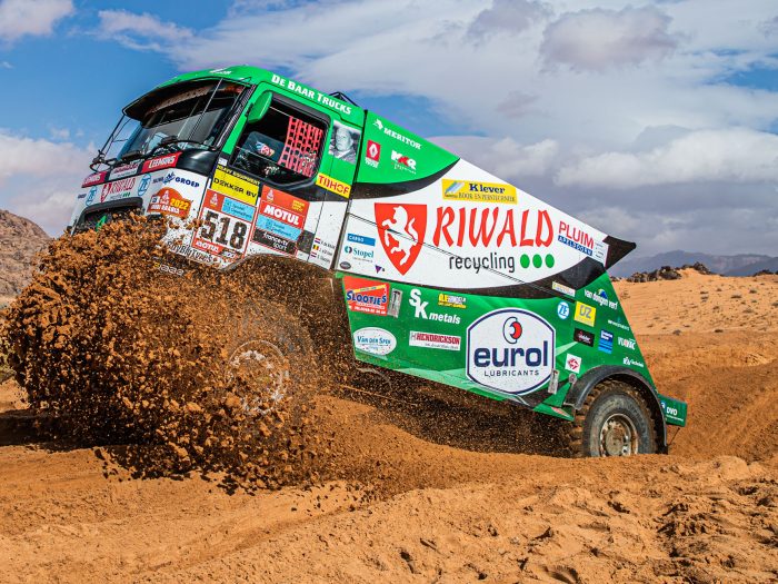 Riwald Dakar Team