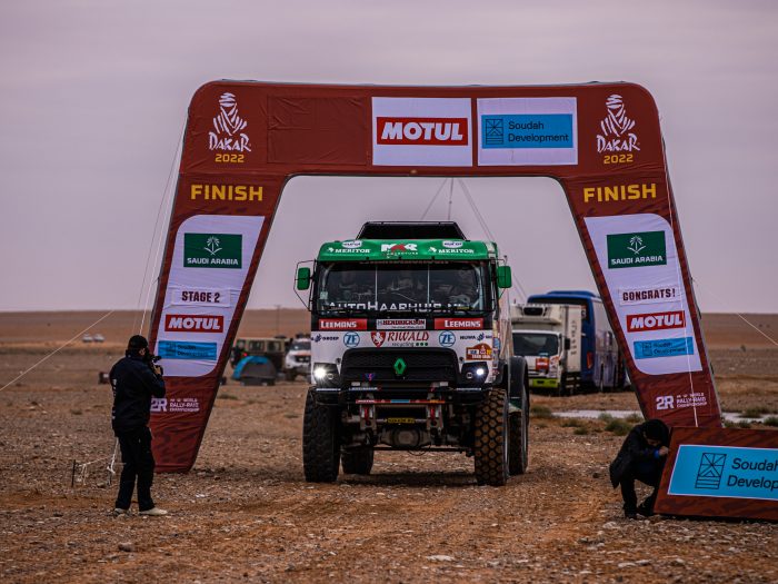 Riwald Dakar Team