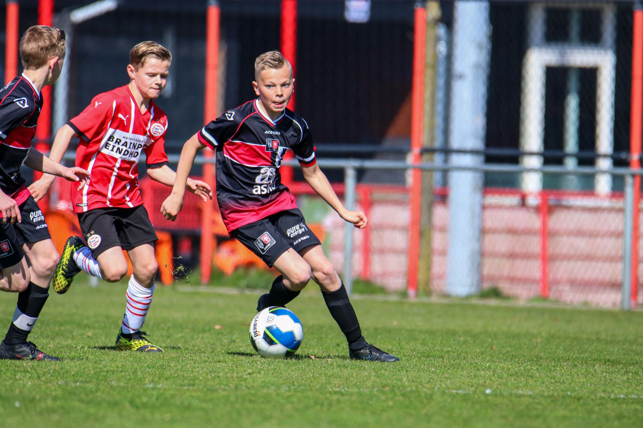 Daan Boerrigter - FC Twente/Heracles Academie