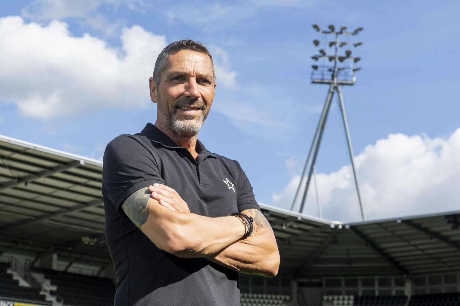 Hendrie Krüzen keert terug als assistent-trainer bij Heracles Almelo ...