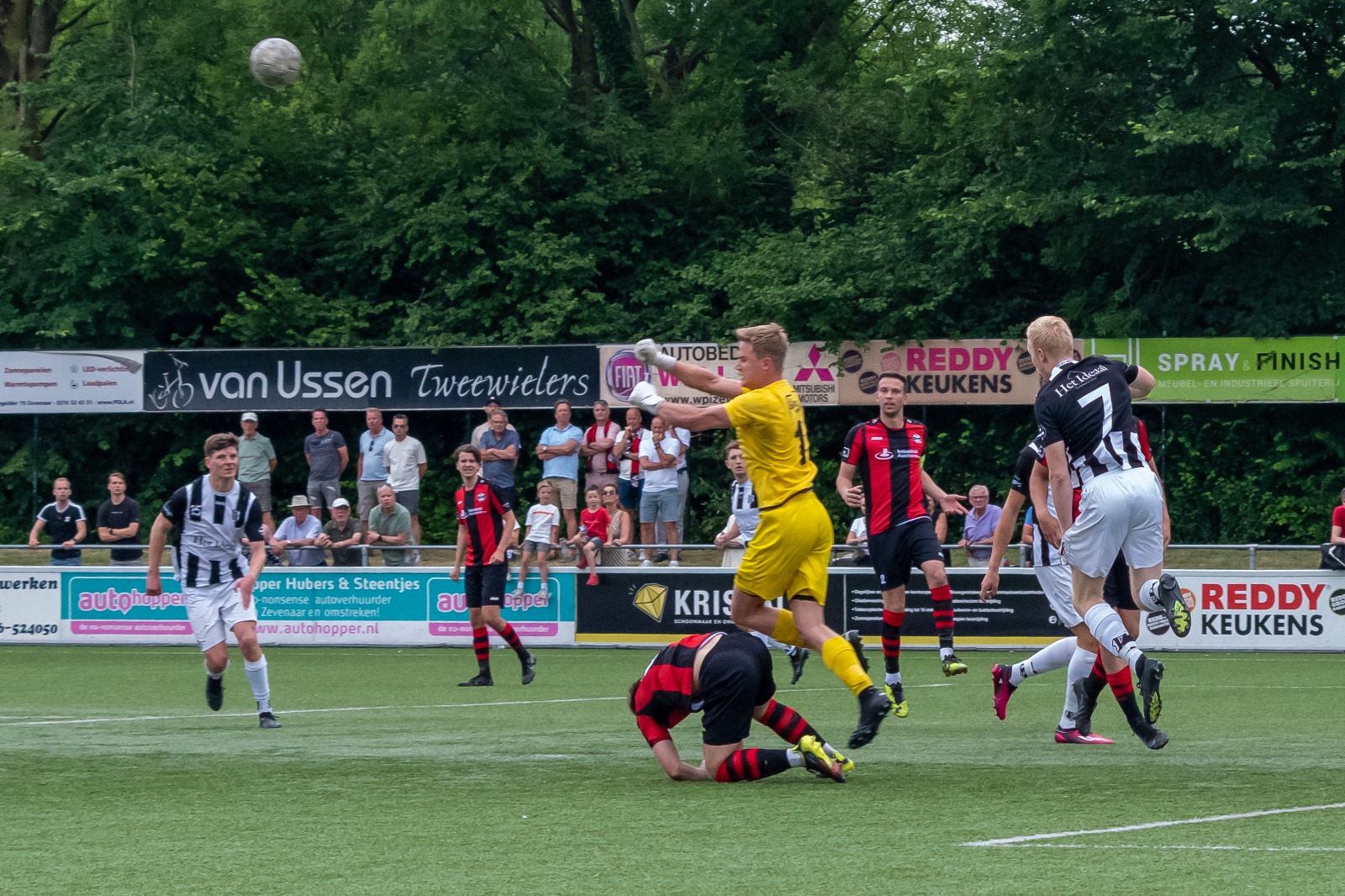 (Foto)verslag: NEO Verliest Finale Nacompetitie Tegen Best Vooruit Met ...